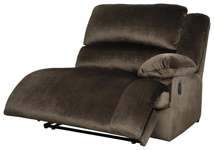 ASHLEY FURNITURE 3650441 Clonmel Right-arm Facing Recliner