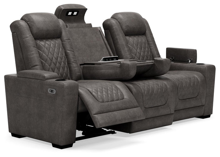 ASHLEY FURNITURE 9300315 Hyllmont Power Reclining Sofa