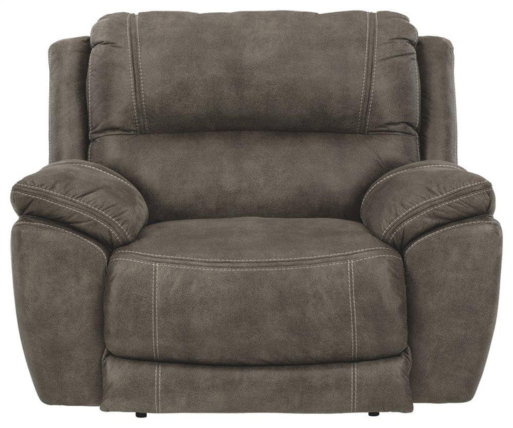 ASHLEY FURNITURE PKG008149 2-piece Sectional With Recliner