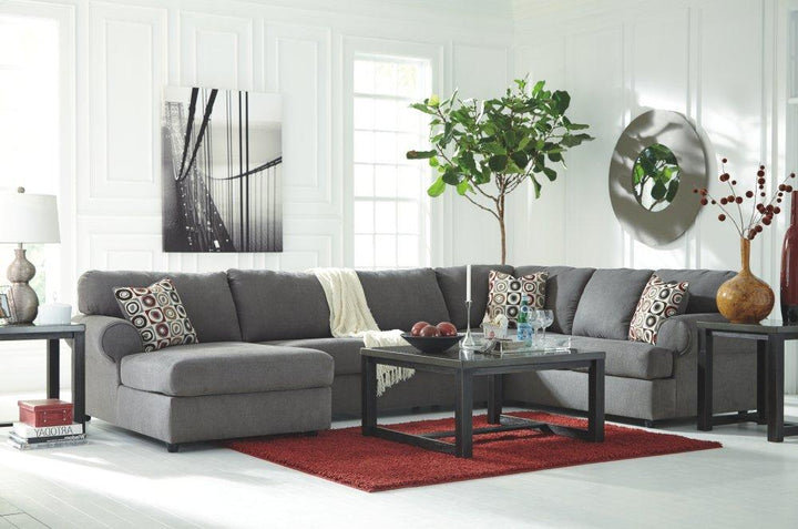 ASHLEY FURNITURE 64902S1 Jayceon 3-piece Sectional With Chaise