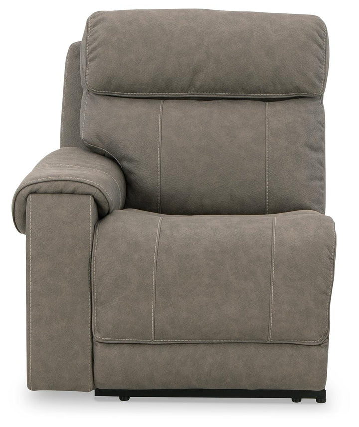 ASHLEY FURNITURE 2350158 Starbot Left-arm Facing Power Recliner