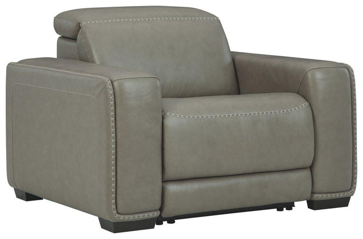 ASHLEY FURNITURE U94202S1 Correze Recliner With Power