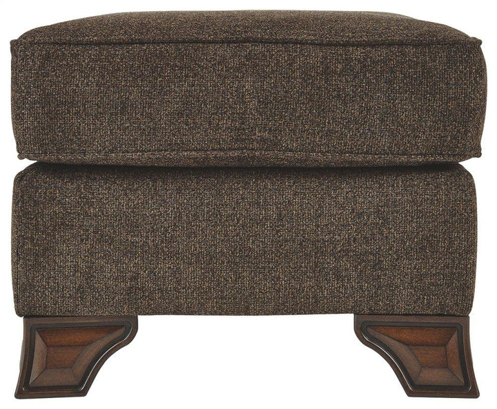 ASHLEY FURNITURE 8550614 Miltonwood Ottoman