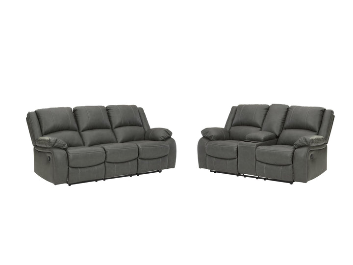 ASHLEY FURNITURE PKG007327 Sofa and Loveseat