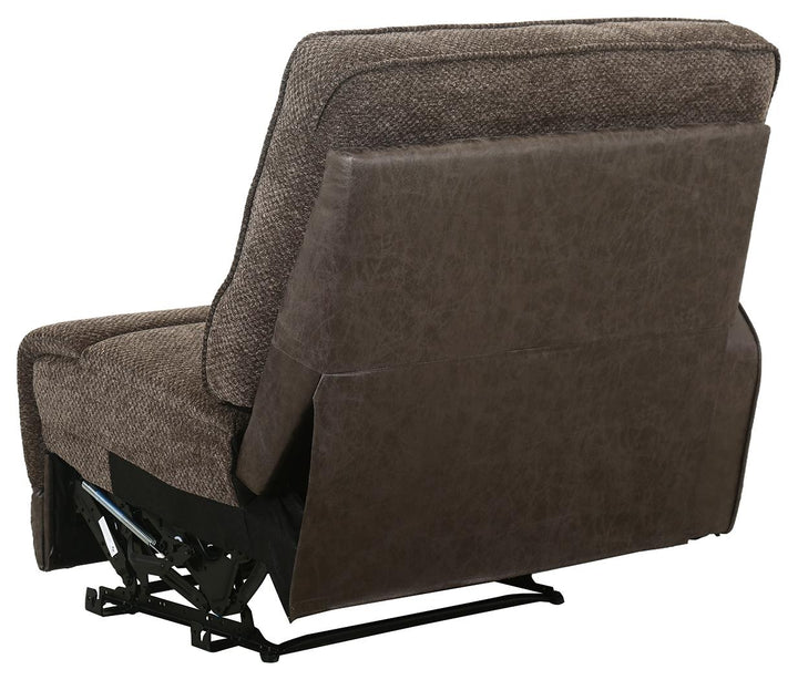 ASHLEY FURNITURE 1060440 Dunbarton Left-arm Facing Recliner