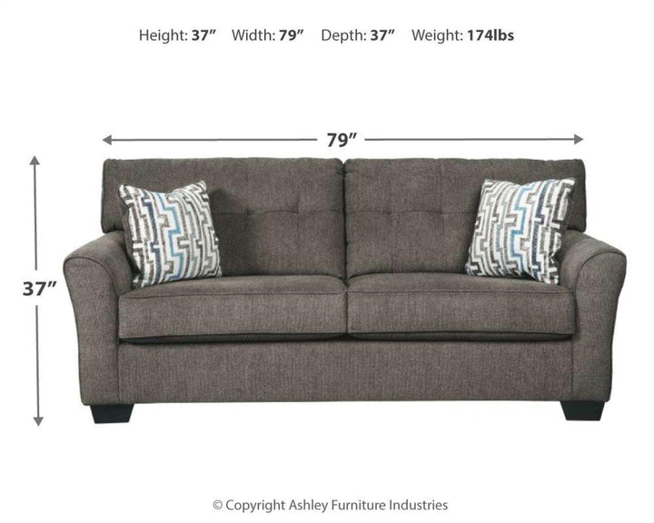 ASHLEY FURNITURE 7390136 Alsen Full Sofa Sleeper