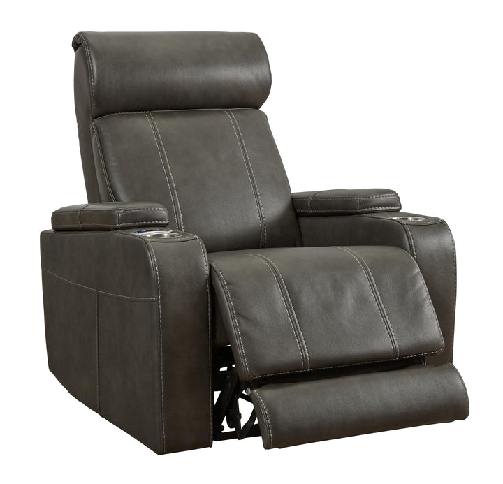 ASHLEY FURNITURE 2170406 Screen Time Power Recliner