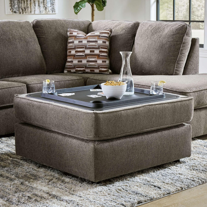 ASHLEY FURNITURE 2940211 Ophannon Ottoman With Storage