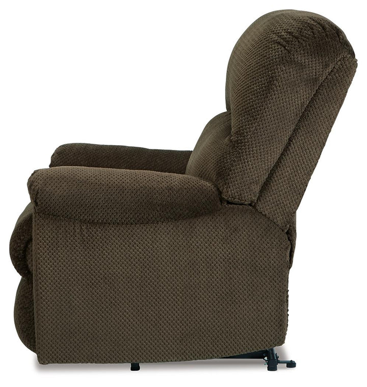 ASHLEY FURNITURE 4710212 Shadowboxer Power Lift Recliner