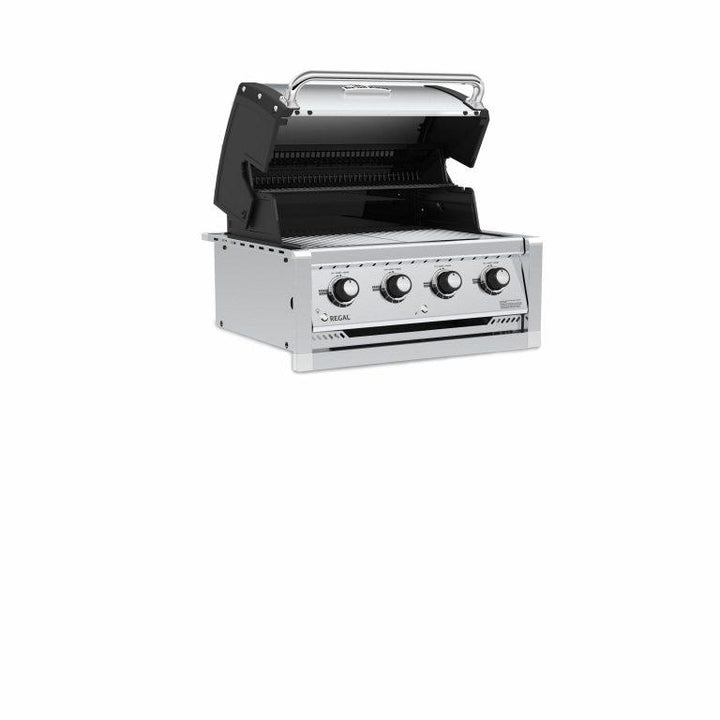 BROIL KING 885714LP REGAL TM S 420 BUILT-IN GRILL HEAD