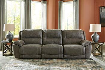 ASHLEY FURNITURE 51403S10 Cranedall 3-piece Reclining Sofa