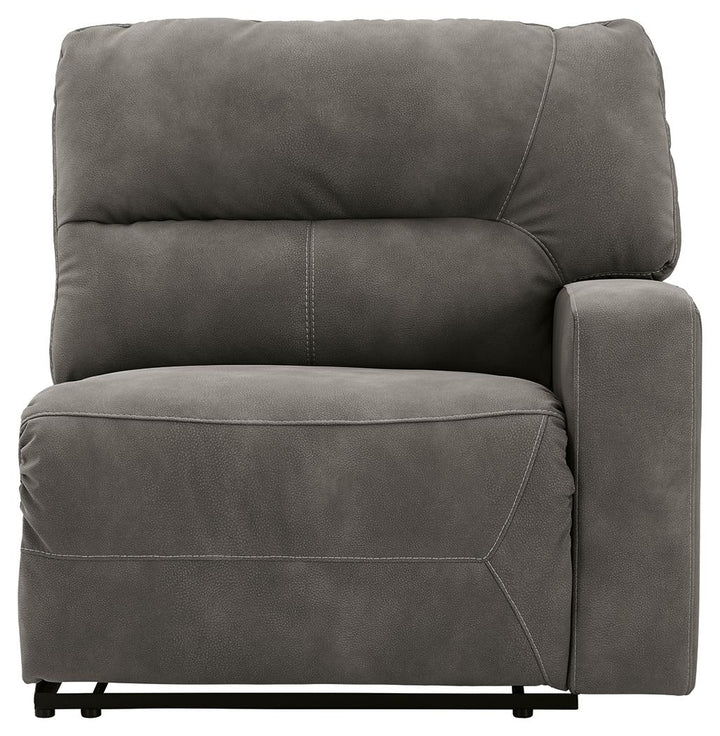 ASHLEY FURNITURE 1590162 Next-gen Durapella Right-arm Facing Power Recliner