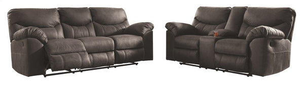 ASHLEY FURNITURE PKG001146 Sofa and Loveseat