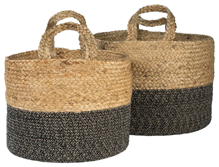 ASHLEY FURNITURE A2000434 Parrish Basket set of 2