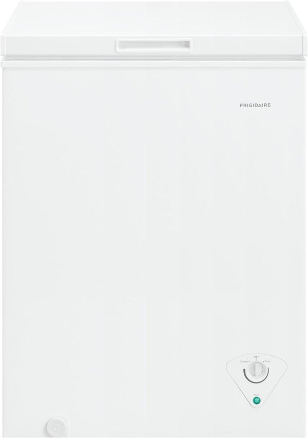 FRIGIDAIRE FFCS0522AW 5 Cu. Ft. Chest Freezer