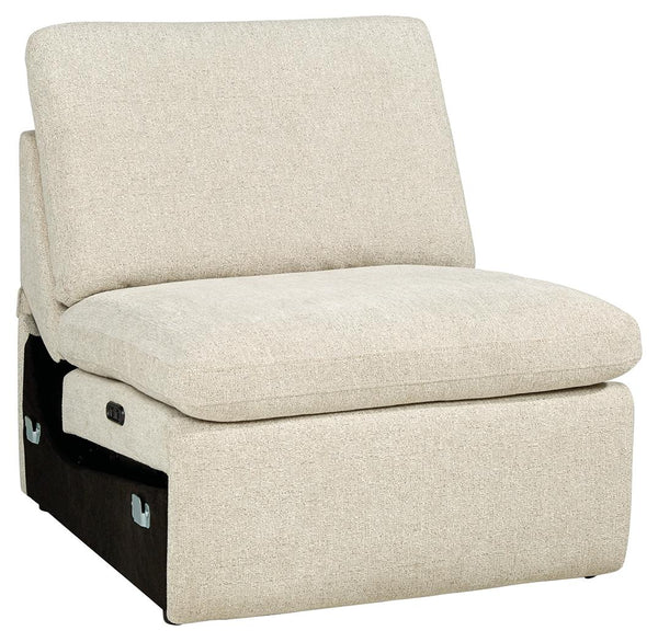 ASHLEY FURNITURE 6050931 Hartsdale Power Armless Recliner