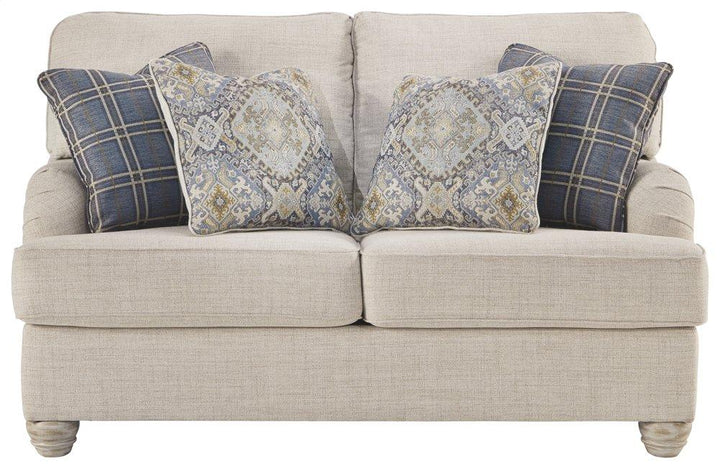 ASHLEY FURNITURE PKG001037 Sofa and Loveseat