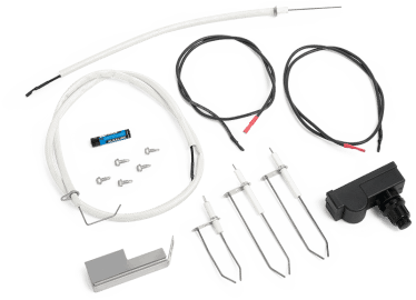 NAPOLEON BBQ S89001 2 Spark Igniter & Electrode Kit - for Prestige 308/450 after 2005