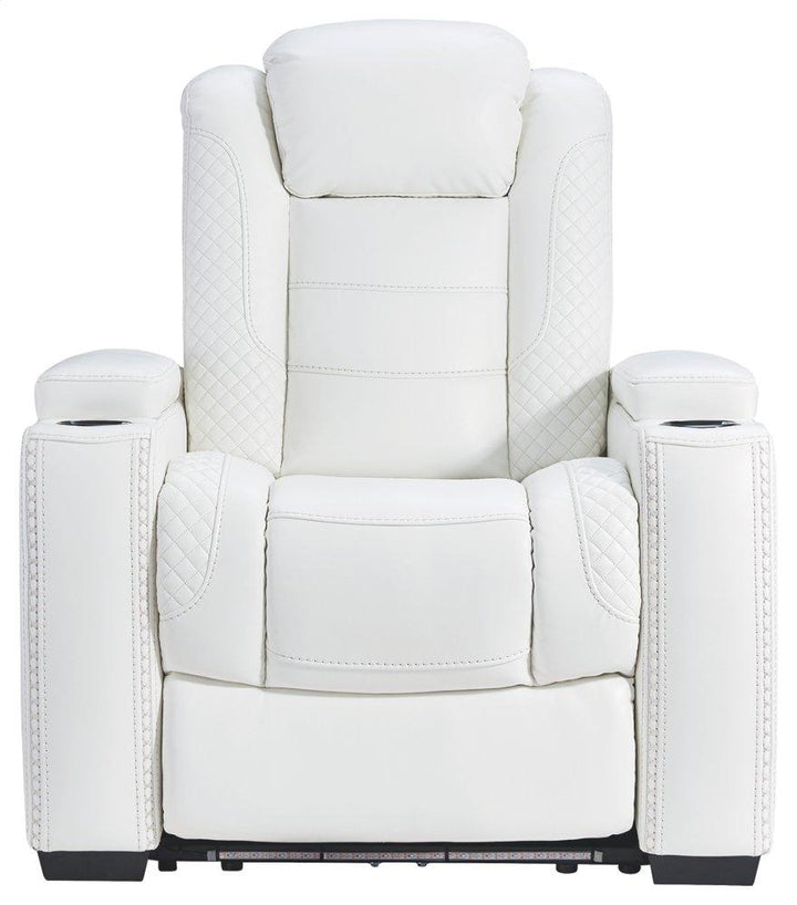 ASHLEY FURNITURE PKG010449 3-piece Home Theater Seating