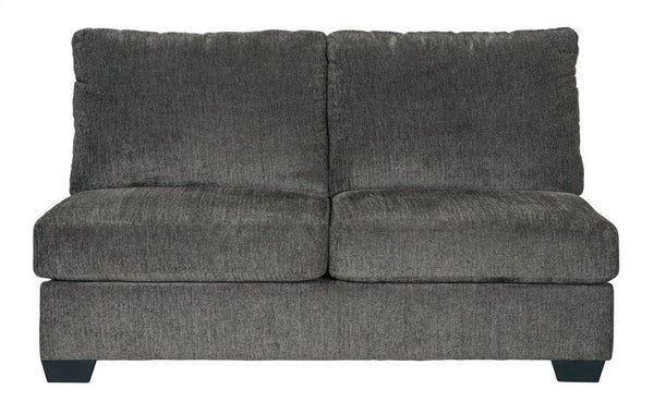 ASHLEY FURNITURE 8070334 Ballinasloe Armless Loveseat