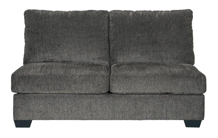 ASHLEY FURNITURE 8070334 Ballinasloe Armless Loveseat