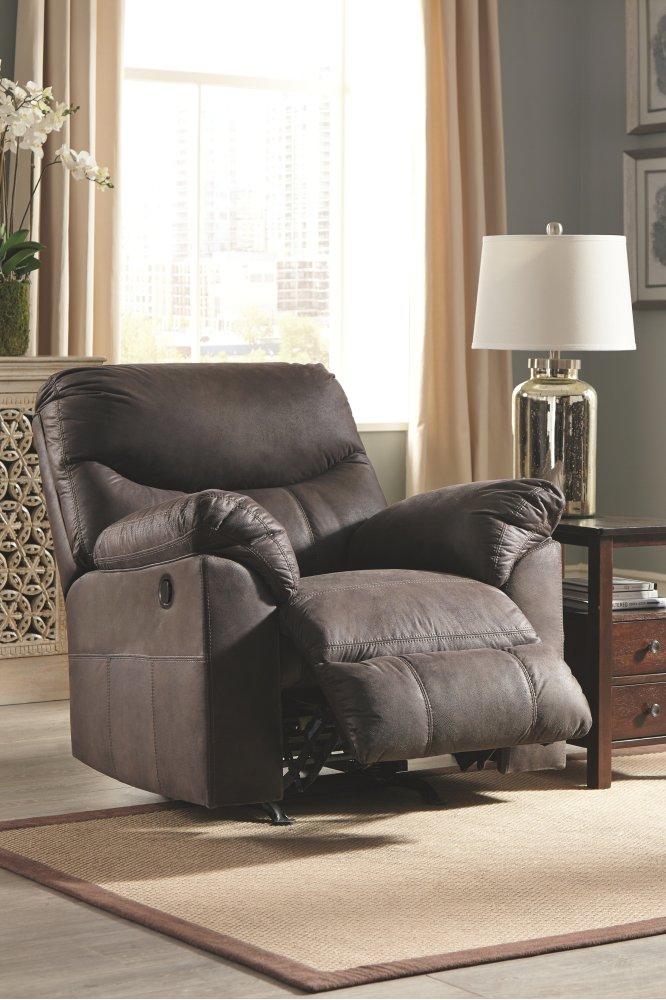 ASHLEY FURNITURE 3380325 Boxberg Recliner