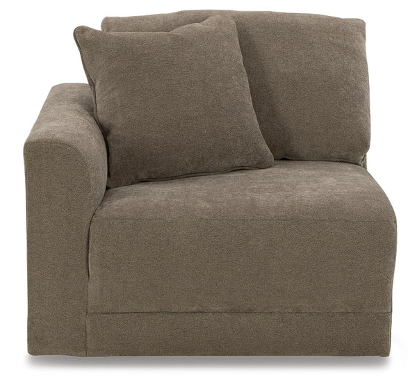 ASHLEY FURNITURE 1460364 Raeanna Left-arm Facing Corner Chair