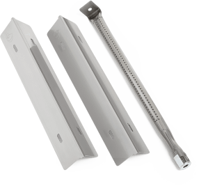 NAPOLEON BBQ S87012 1 Burner & 2 Sear Plates - for Prestige PRO 665/825