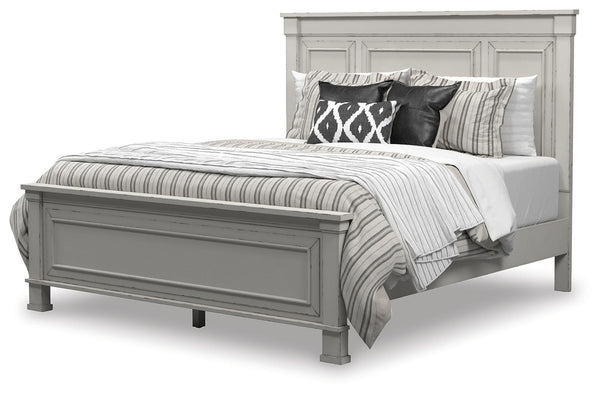 ASHLEY FURNITURE B642B2 Jennily Queen Panel Bed