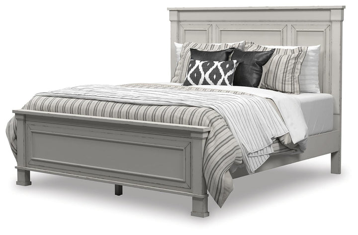 ASHLEY FURNITURE B642B2 Jennily Queen Panel Bed