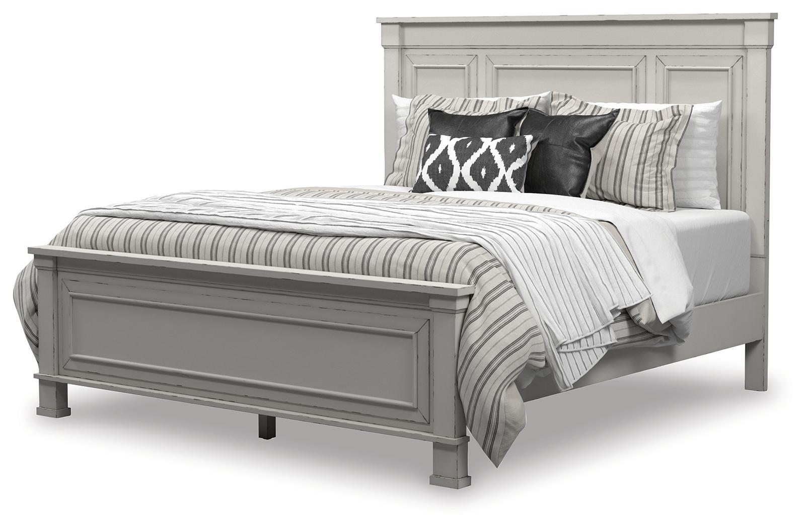 ASHLEY FURNITURE B642B5 Jennily California King Panel Bed
