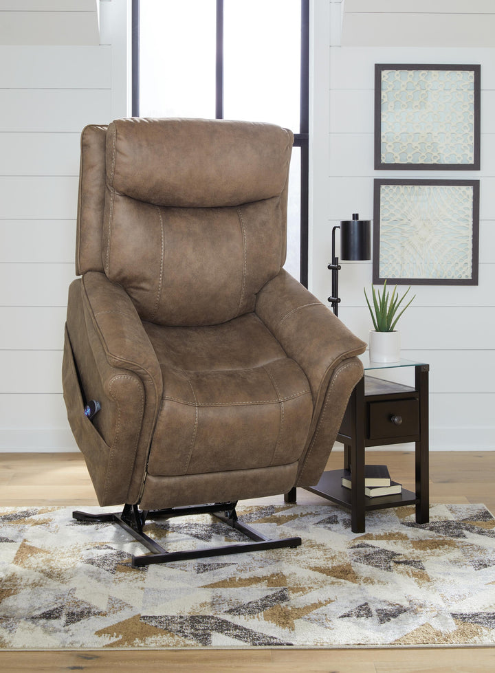ASHLEY FURNITURE 8530612 Lorreze Power Lift Recliner