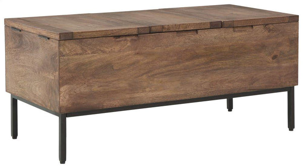 ASHLEY FURNITURE A4000310 Braddick Storage Trunk