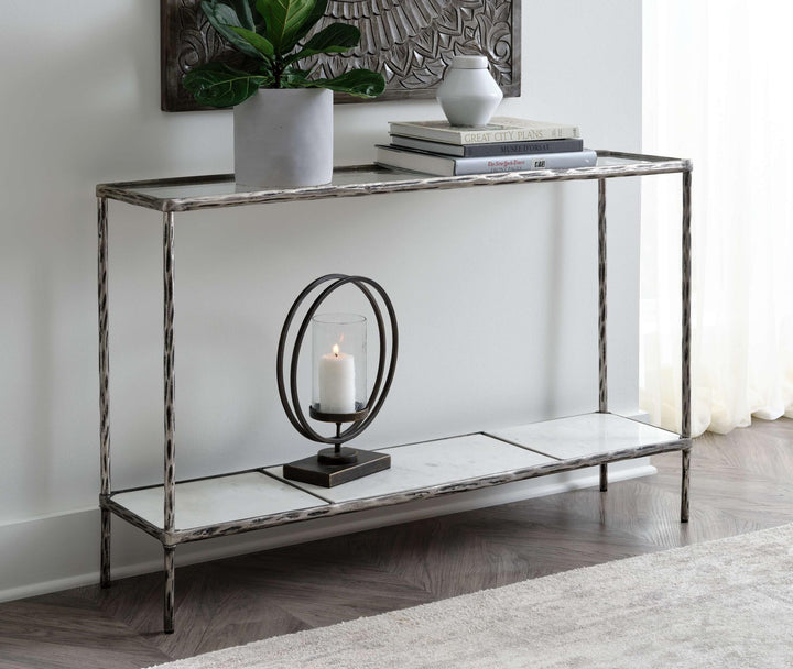 ASHLEY FURNITURE A4000453 Ryandale Console Sofa Table