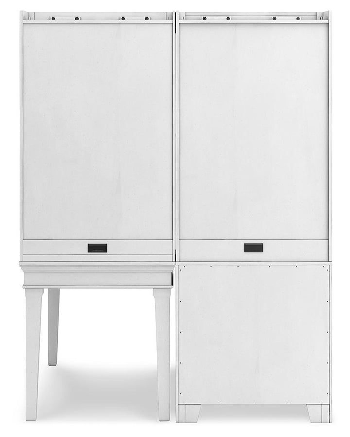 ASHLEY FURNITURE H777H5 Kanwyn Bookcase