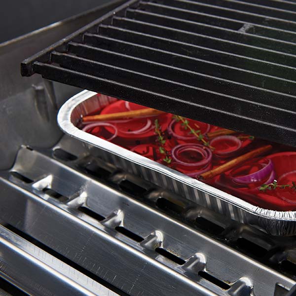 BROIL KING 50419 NARROW DRIP PAN 6 X 14