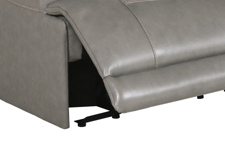 ASHLEY FURNITURE U23603S1 Goal Keeper 2-piece Power Reclining Sectional