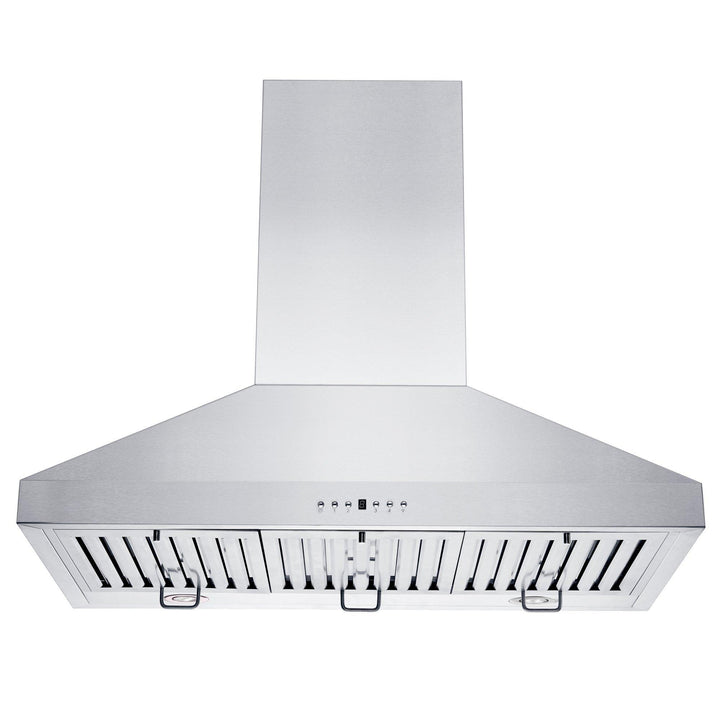 ZLINE KITCHEN AND BATH KL330 ZLINE Convertible Vent Wall Mount Range Hood in Stainless Steel Size: 30 inch