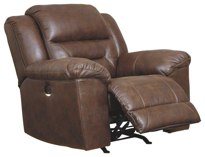 ASHLEY FURNITURE 3990498 Stoneland Power Recliner