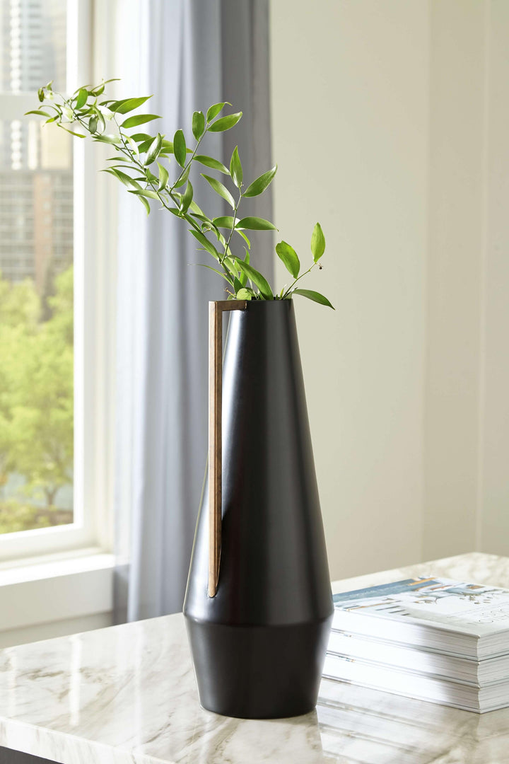 ASHLEY FURNITURE A2000553 Pouderbell Vase