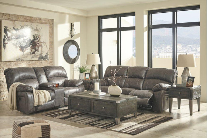 ASHLEY FURNITURE 5160115 Dunwell Power Reclining Sofa