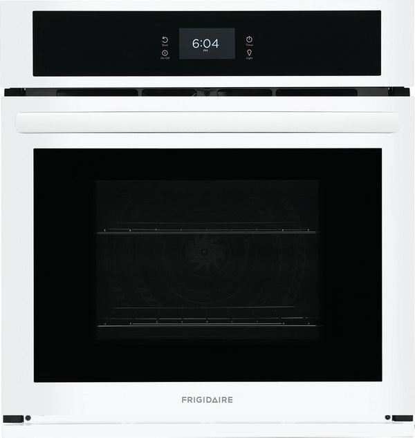 FRIGIDAIRE FCWS2727AW 27" Single Electric Wall Oven with Fan Convection