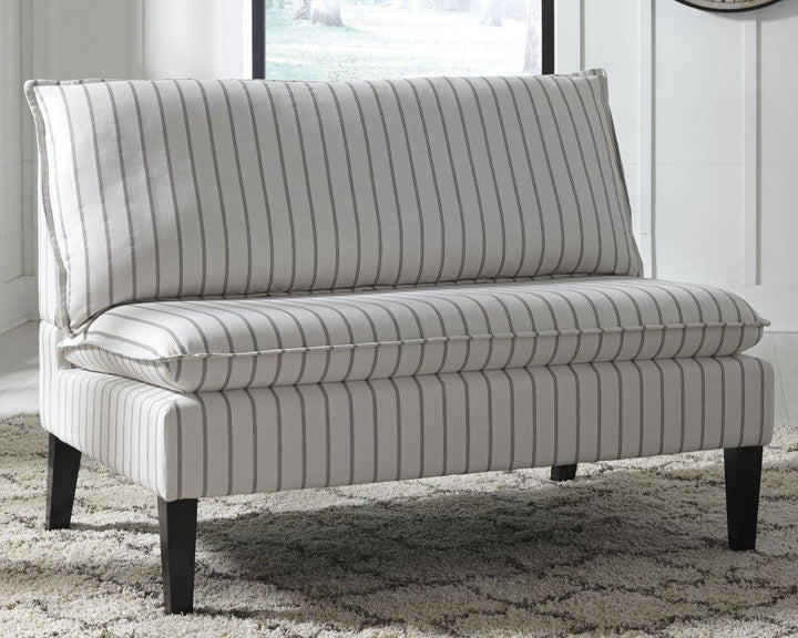 ASHLEY FURNITURE A3000112 Arrowrock Accent Bench