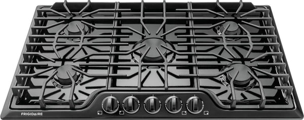 FRIGIDAIRE FFGC3626SB 36" Gas Cooktop