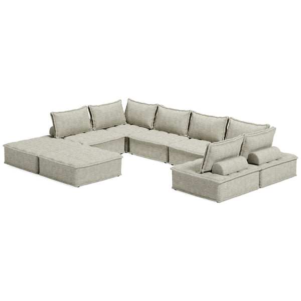 ASHLEY FURNITURE A3000244A8 Bales 8-piece Modular Seating