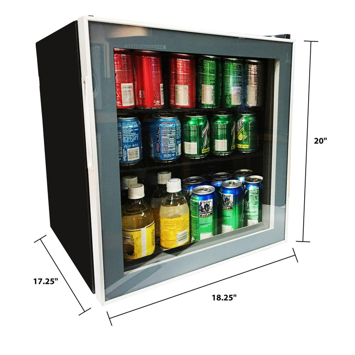 AVANTI ARBC17T2PG 60 Can Beverage Center