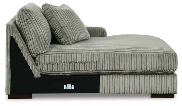 ASHLEY FURNITURE 2110517 Lindyn Right-arm Facing Corner Chaise