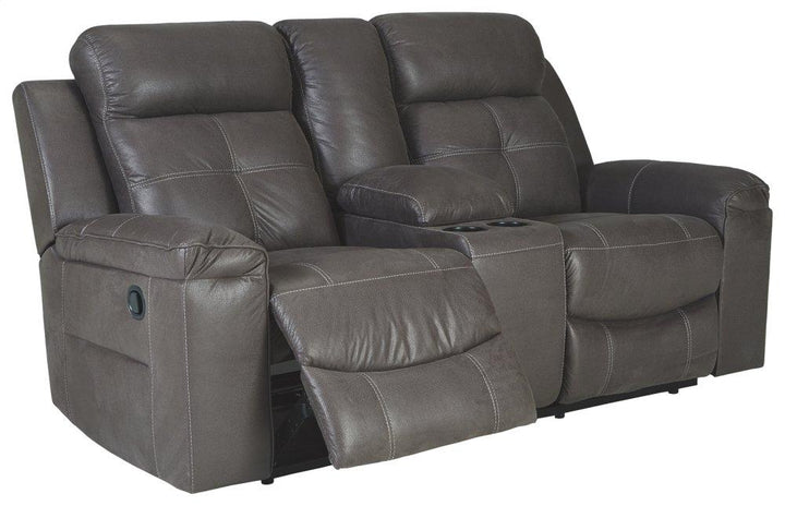 ASHLEY FURNITURE 86705U1 Jesolo Power Reclining Sofa and Loveseat