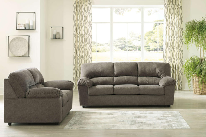 ASHLEY FURNITURE PKG014498 Sofa and Loveseat