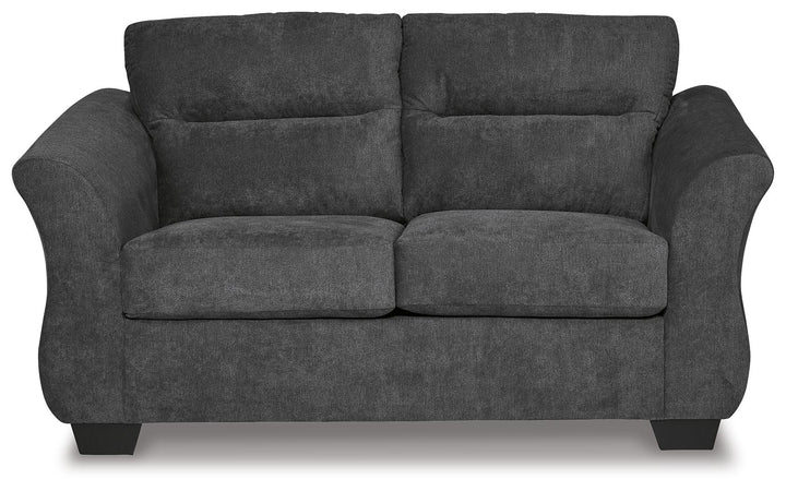 ASHLEY FURNITURE 4620435 Miravel Loveseat